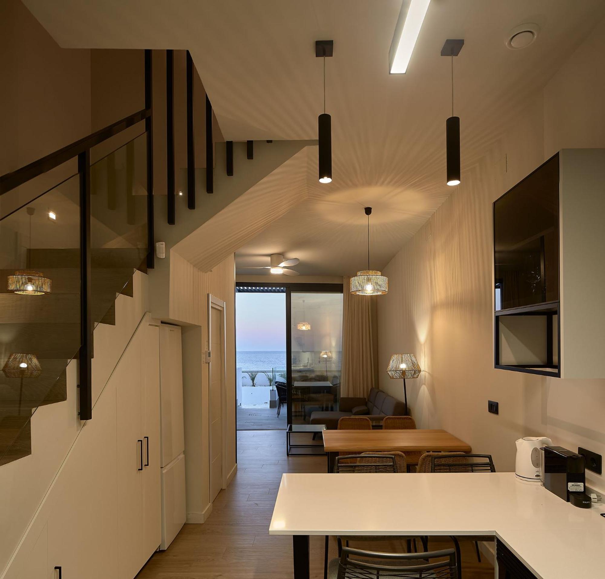 Chalet Ancon Carboneras